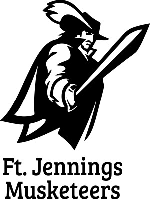 Fort Jennings Musketeers