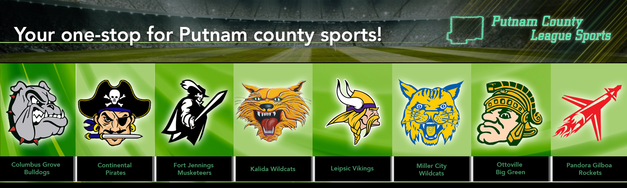 Putnam County Sports