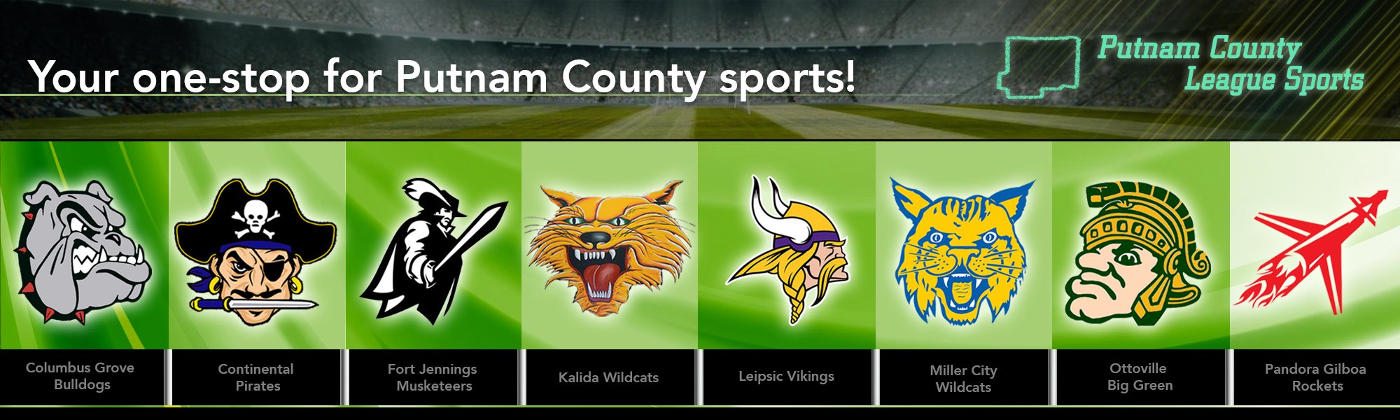 Putnam County Sports